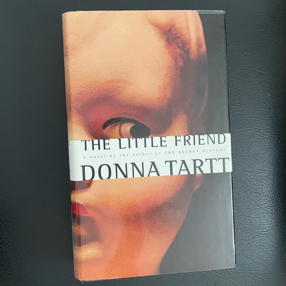 SOLD The Little Friend - Donna Tartt - Picture 1 of 4